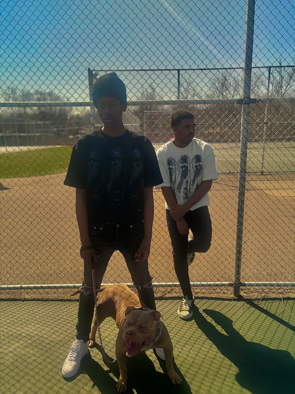 "FORBIDDEN" Tee